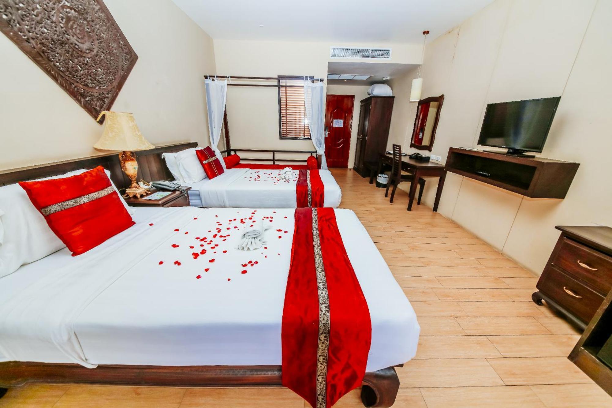 Blue Bay Resort - Access To Pool And Beach-Phuket & Krabi Ko Yao Yai Ngoại thất bức ảnh Deluxe Room