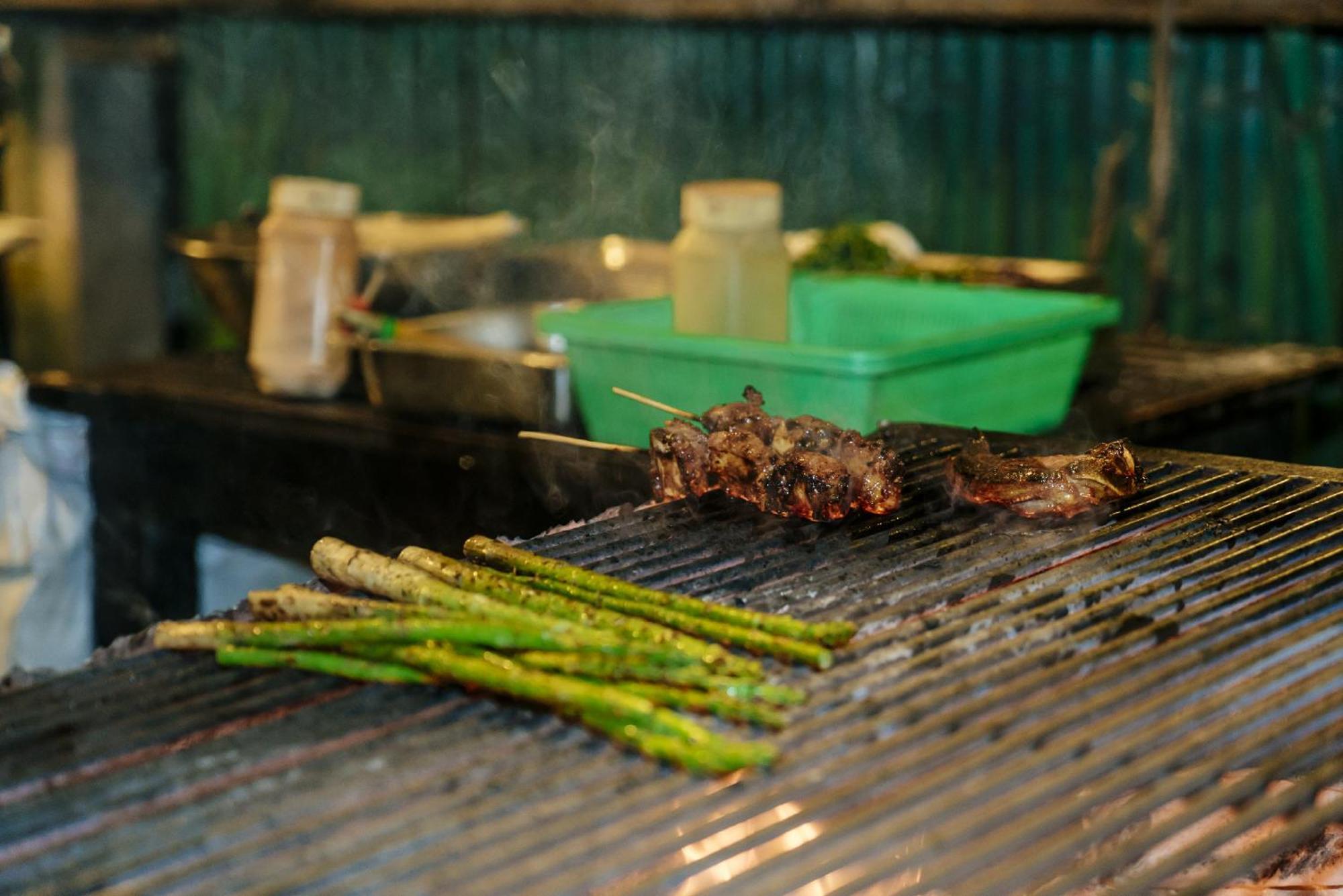 Blue Bay Resort - Access To Pool And Beach-Phuket & Krabi Ko Yao Yai Ngoại thất bức ảnh Grilled asparagus