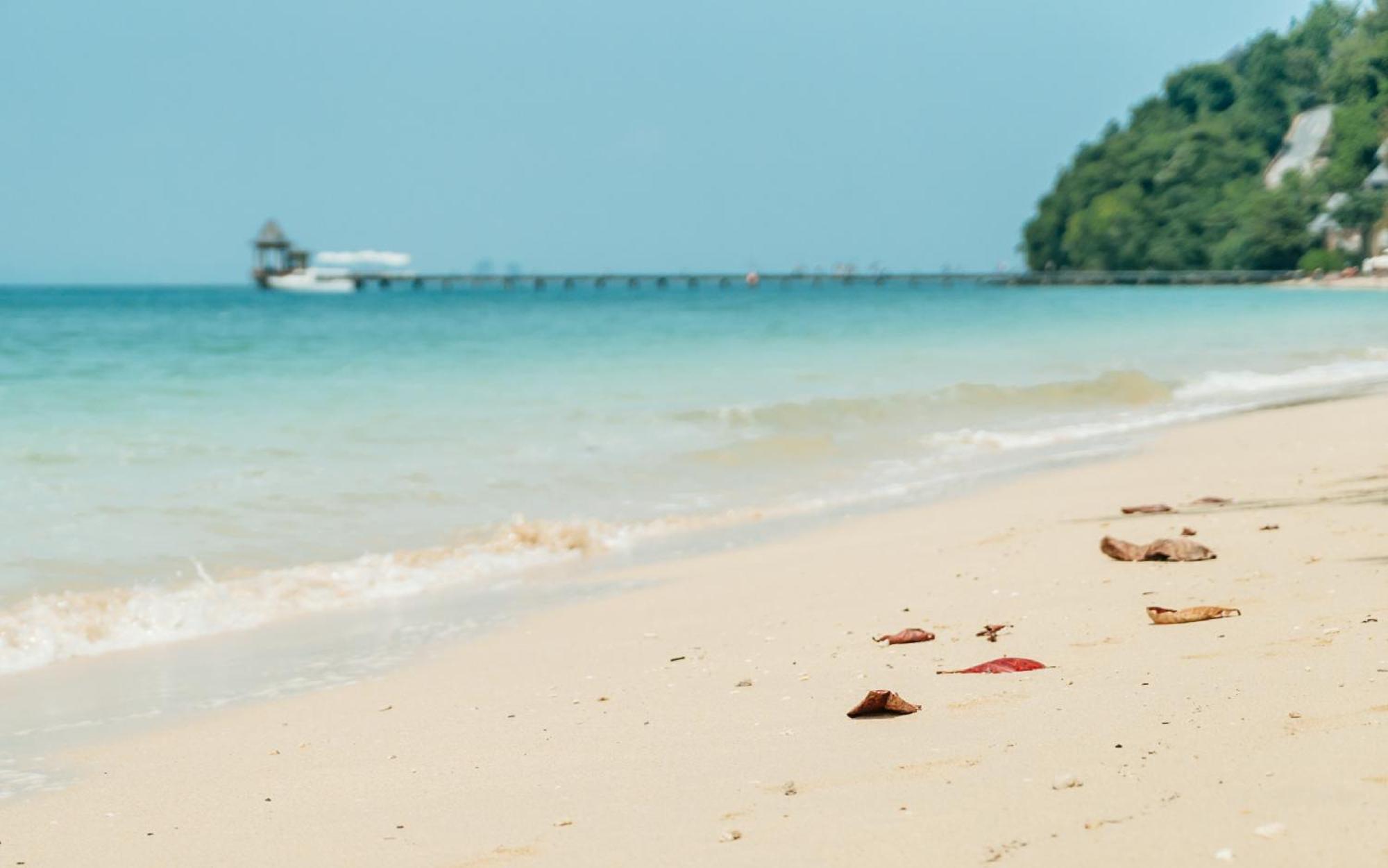 Blue Bay Resort - Access To Pool And Beach-Phuket & Krabi Ko Yao Yai Ngoại thất bức ảnh Beach at Ko Kut