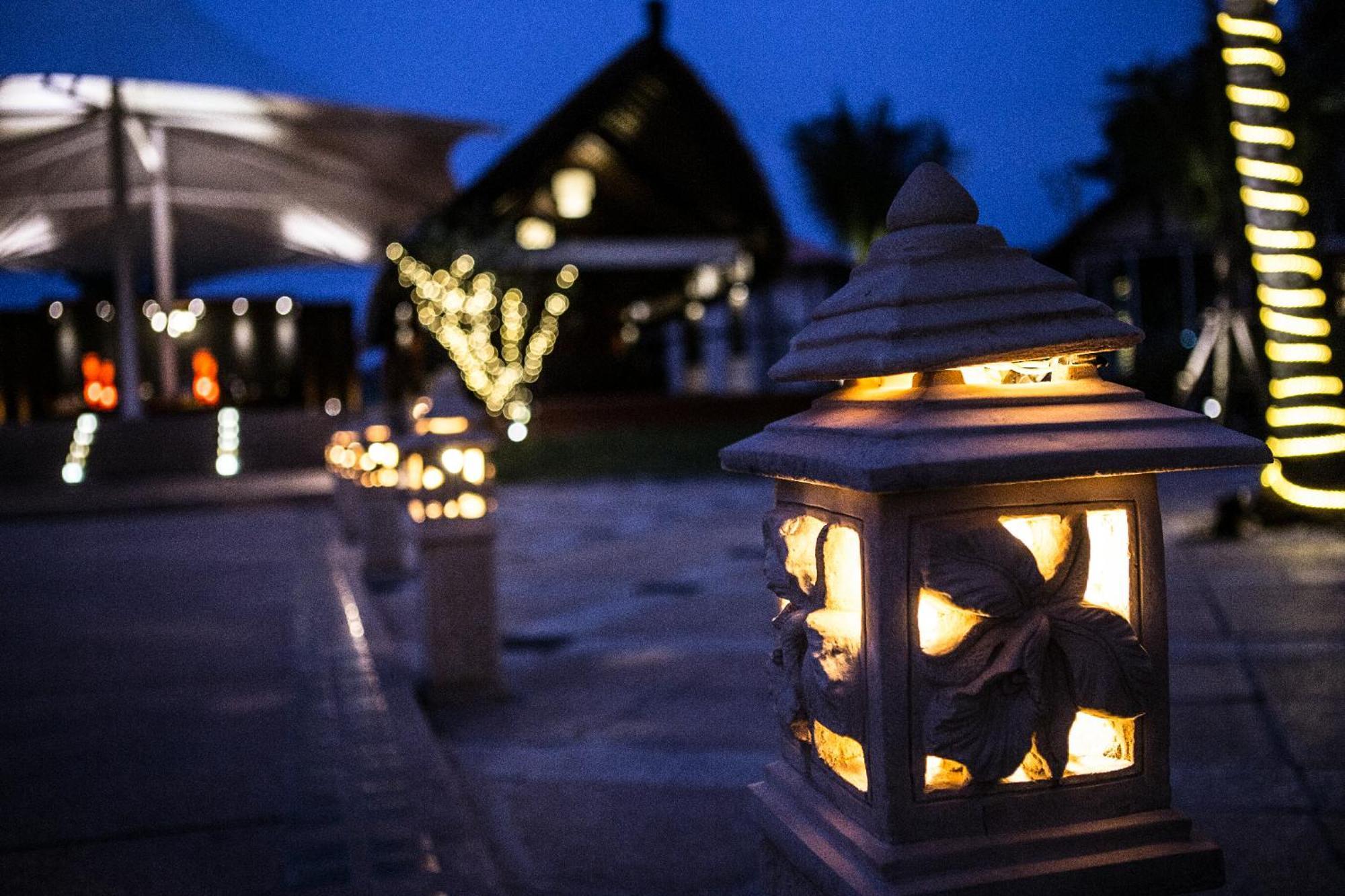 Blue Bay Resort - Access To Pool And Beach-Phuket & Krabi Ko Yao Yai Ngoại thất bức ảnh The Village at Blue Mountain