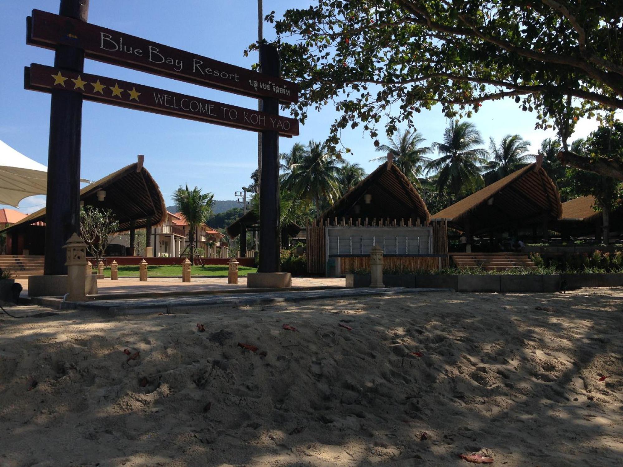 Blue Bay Resort - Access To Pool And Beach-Phuket & Krabi Ko Yao Yai Ngoại thất bức ảnh Blue Bay Resort