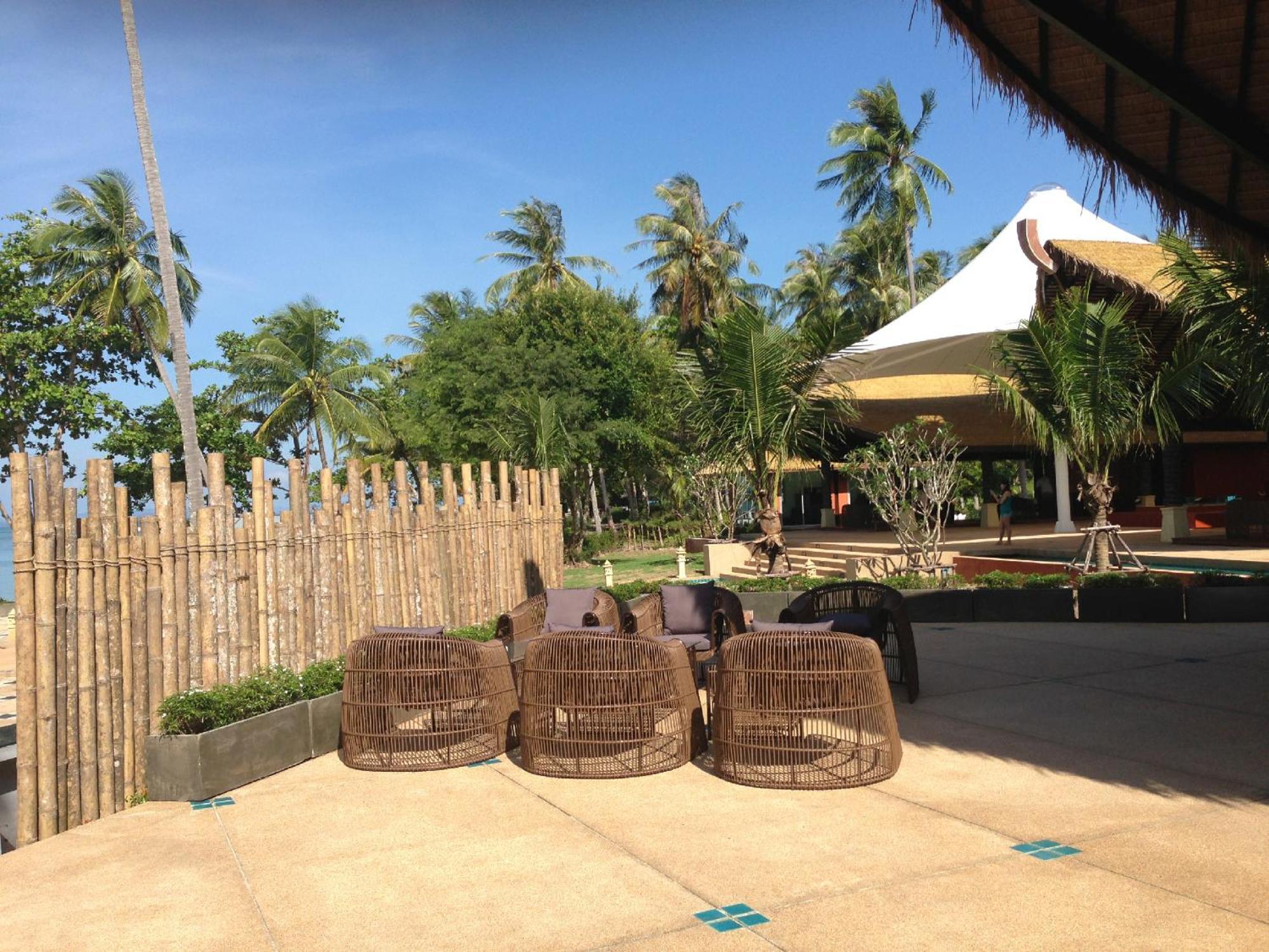 Blue Bay Resort - Access To Pool And Beach-Phuket & Krabi Ko Yao Yai Ngoại thất bức ảnh The beach at the resort