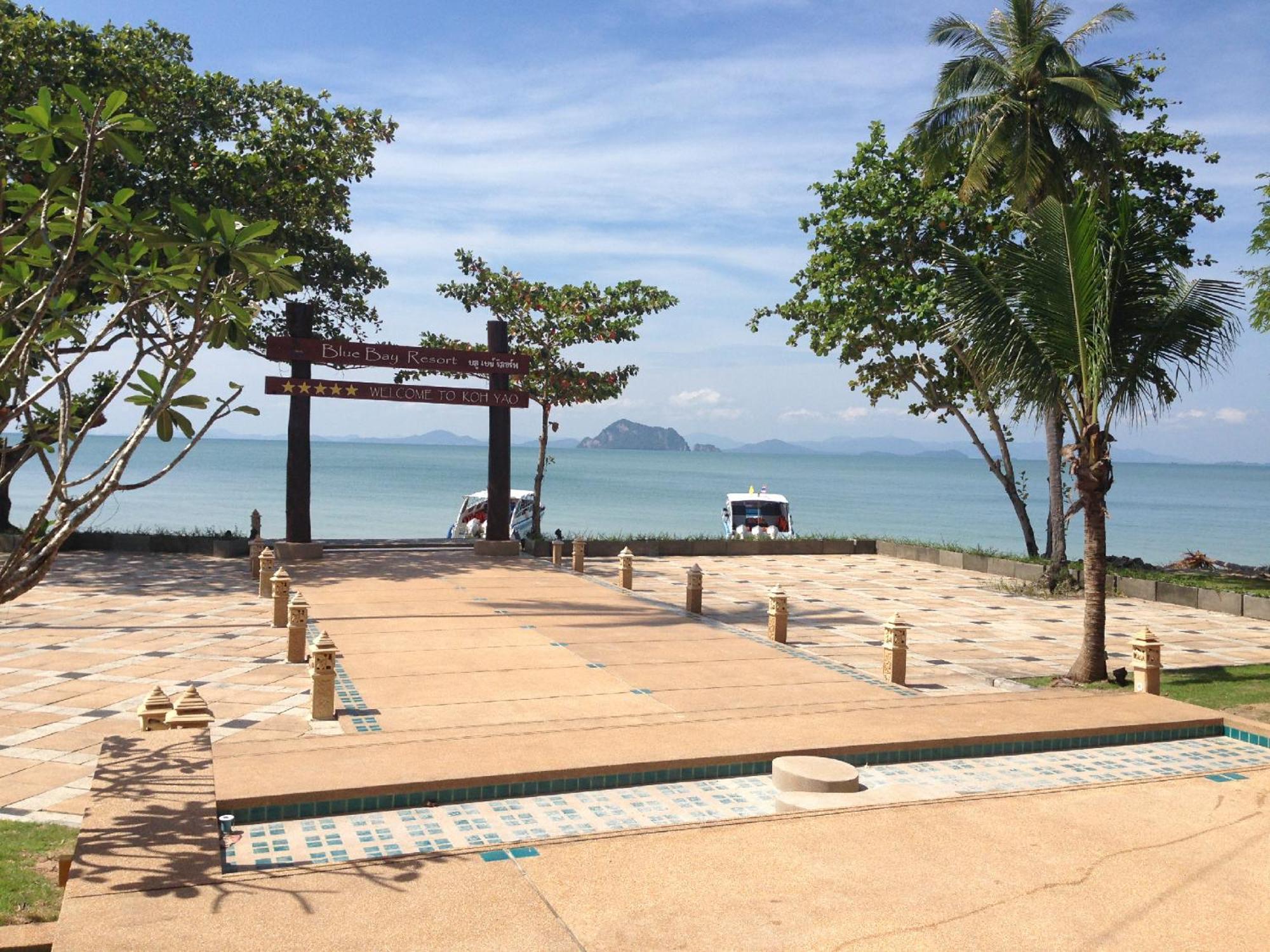 Blue Bay Resort - Access To Pool And Beach-Phuket & Krabi Ko Yao Yai Ngoại thất bức ảnh The Bay of the Seven Islands