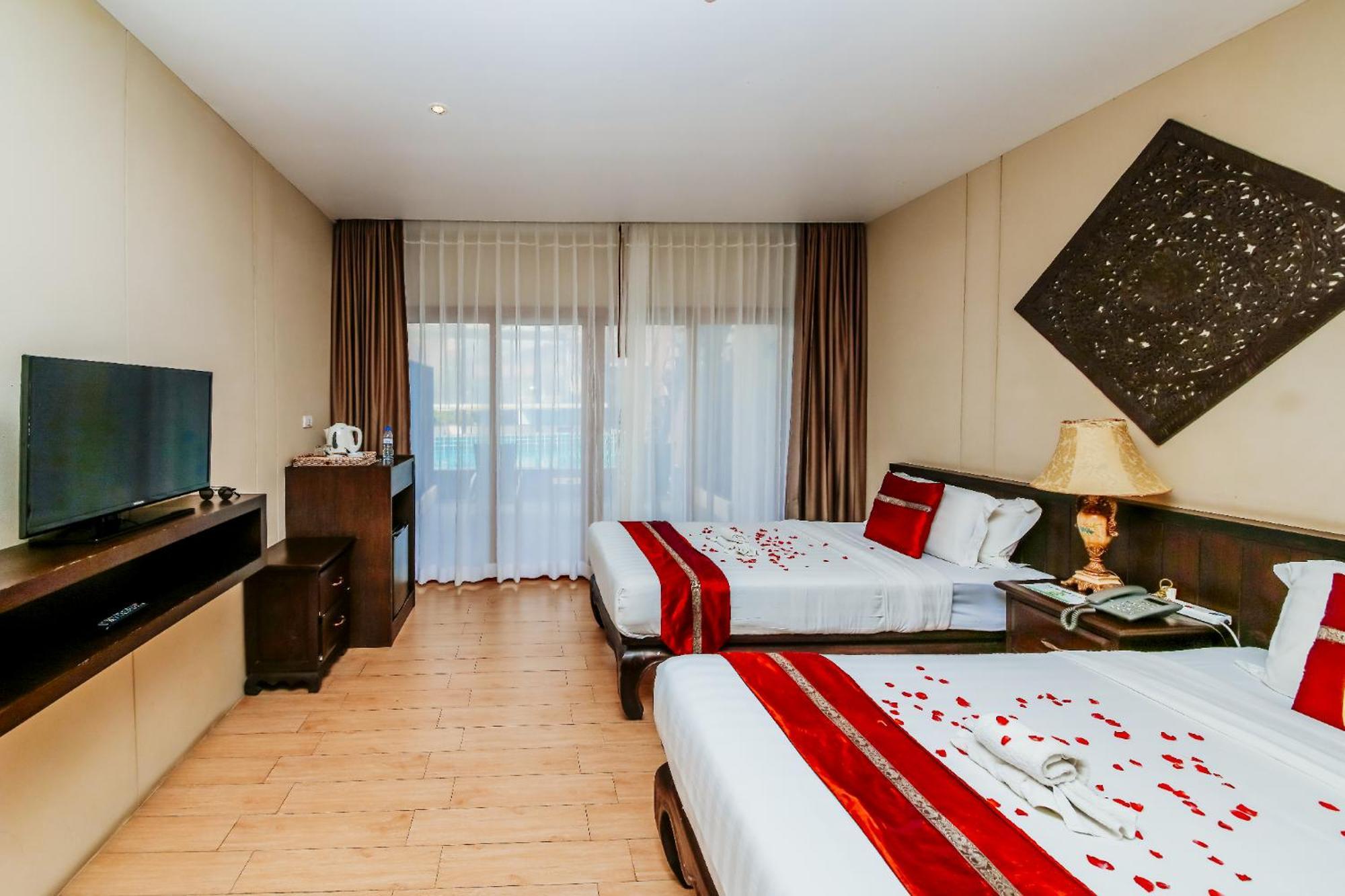 Blue Bay Resort - Access To Pool And Beach-Phuket & Krabi Ko Yao Yai Ngoại thất bức ảnh Deluxe Room