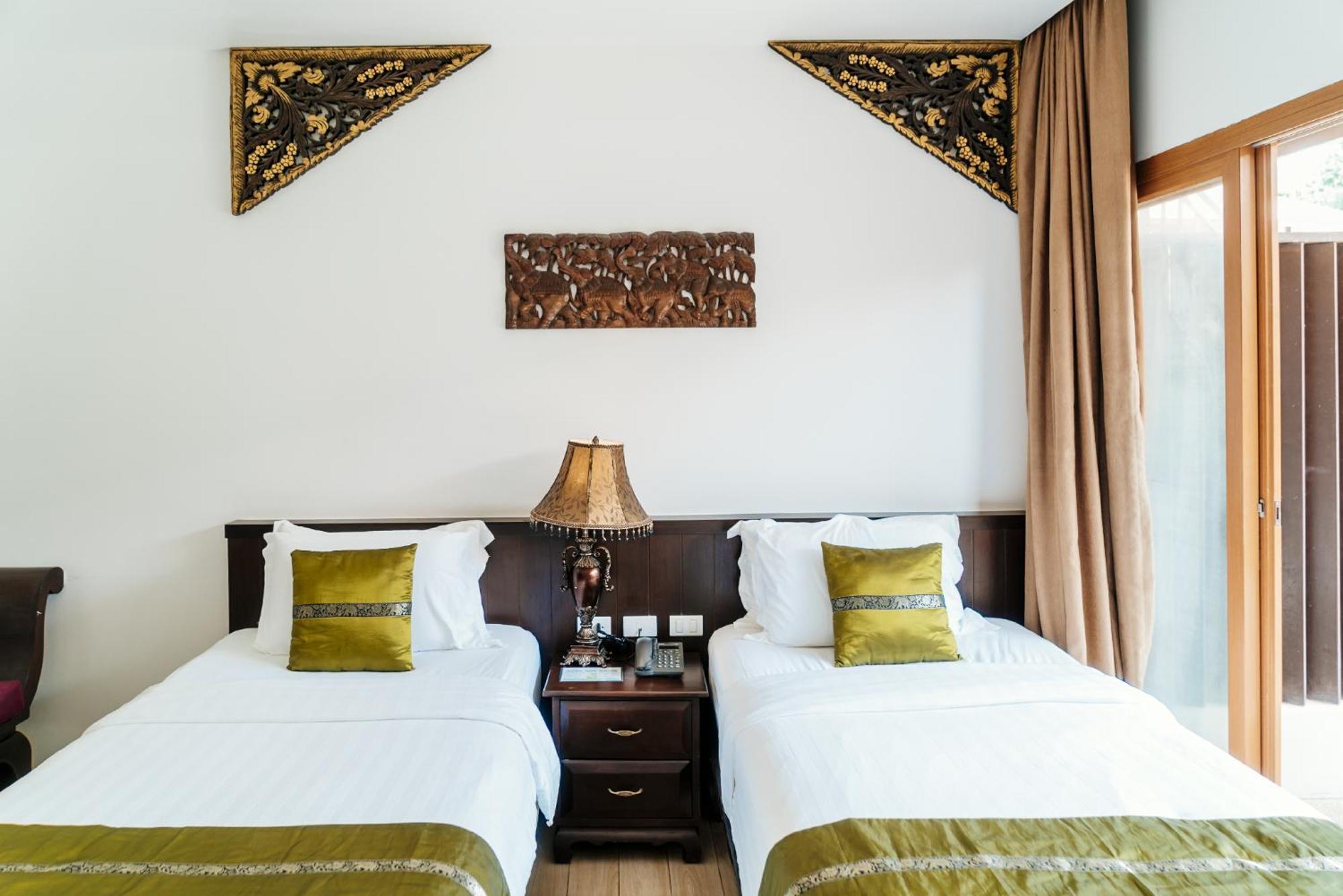 Blue Bay Resort - Access To Pool And Beach-Phuket & Krabi Ko Yao Yai Ngoại thất bức ảnh Deluxe Twin
