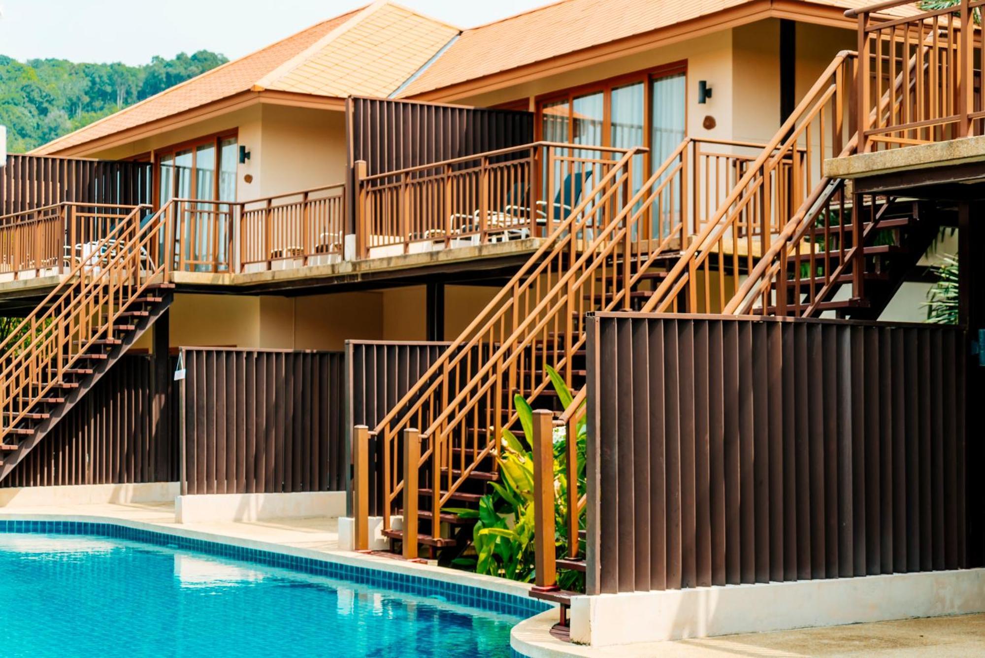 Blue Bay Resort - Access To Pool And Beach-Phuket & Krabi Ko Yao Yai Ngoại thất bức ảnh The Village