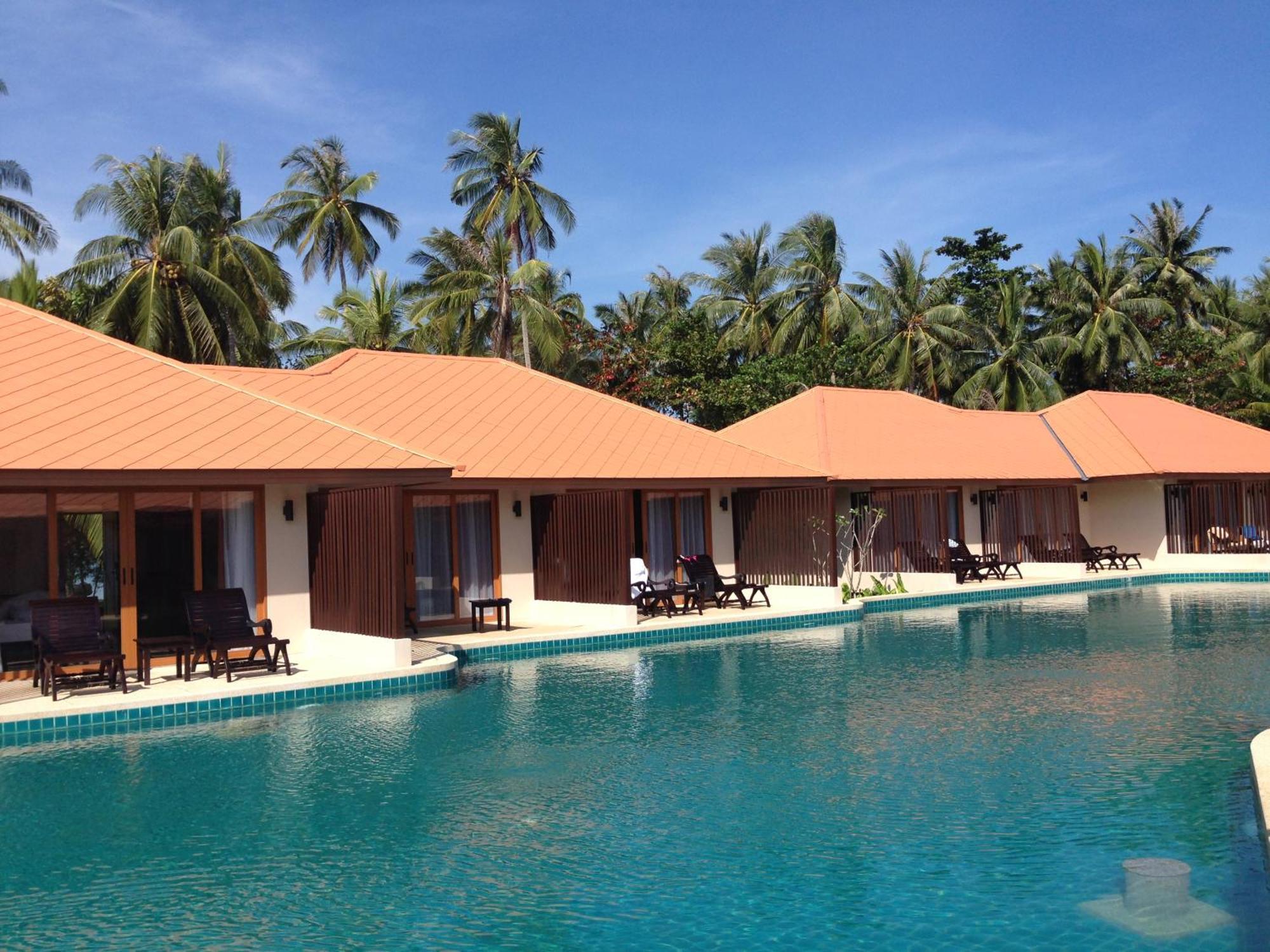 Blue Bay Resort - Access To Pool And Beach-Phuket & Krabi Ko Yao Yai Ngoại thất bức ảnh The resort's pool